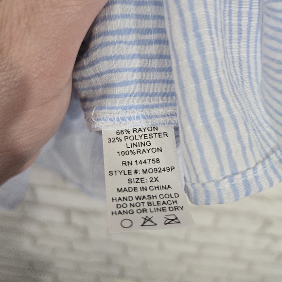 Chic Soul cute off shoulder top - Picture 7 of 11